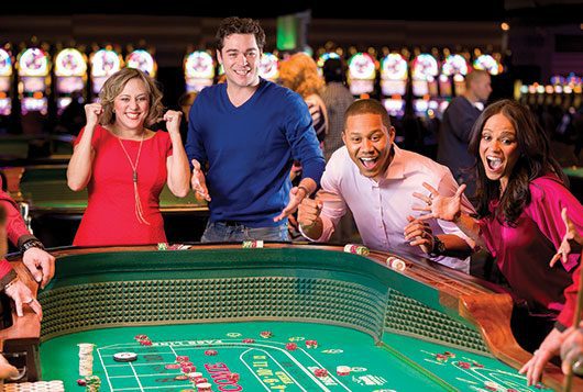 The 5 Secrets To Effective gambling