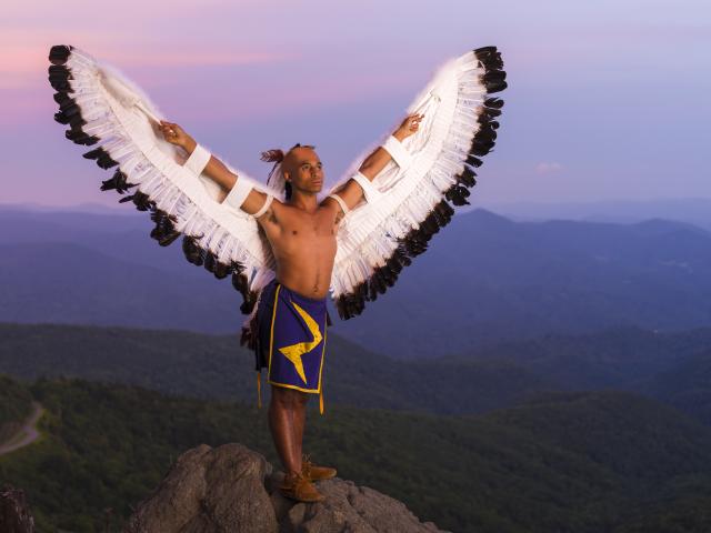 Best Eagle Dance in Cherokee, NC