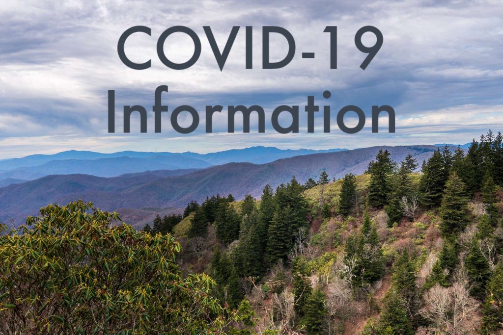 covid-19 travel information for north carolina smoky mountains