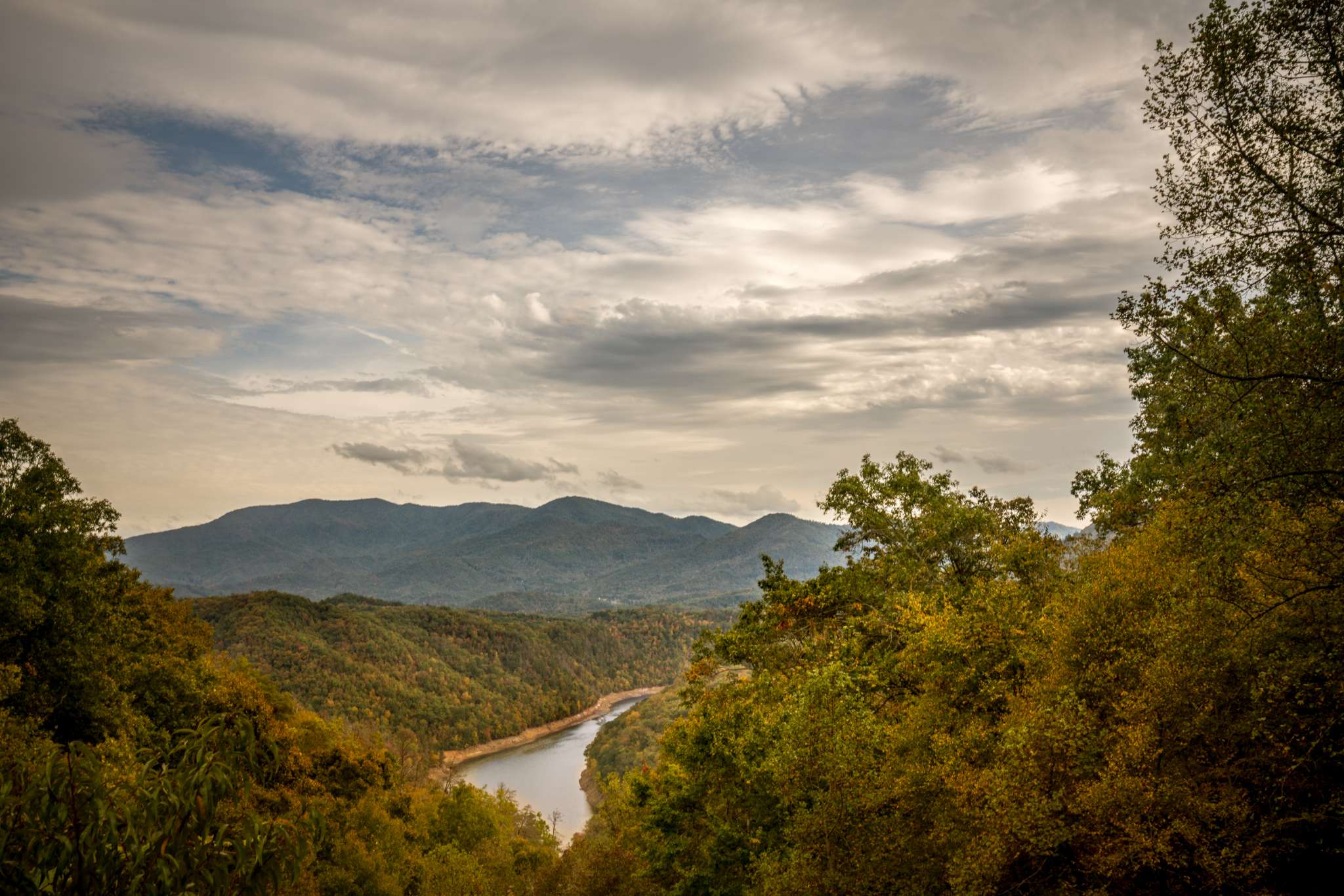 Drive the Smoky Mountain Scenic Byway - Visit Smokies