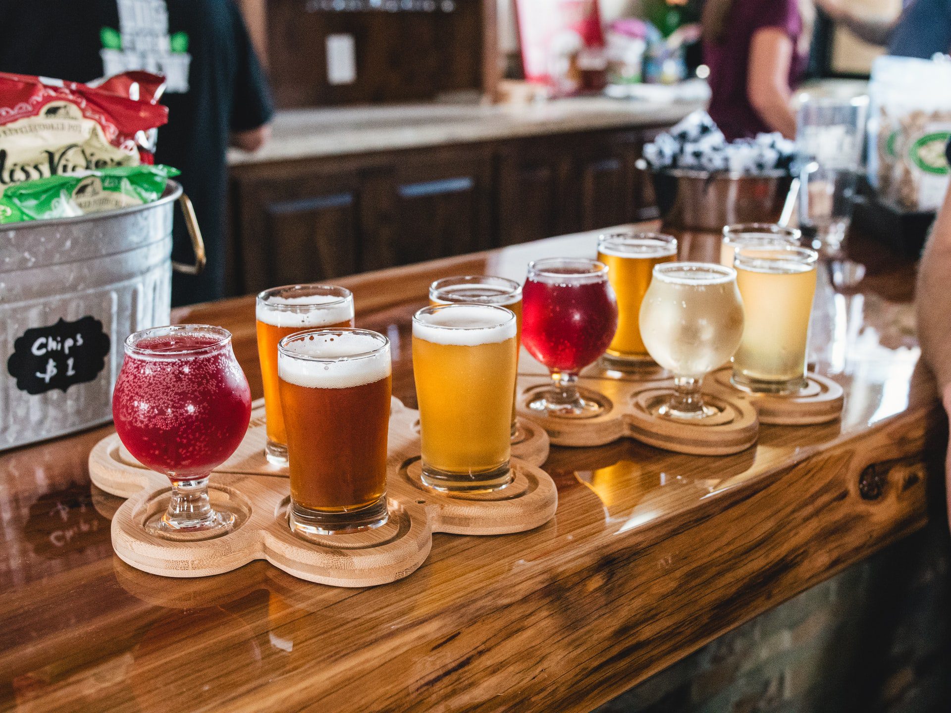 breweries in the smoky mountains