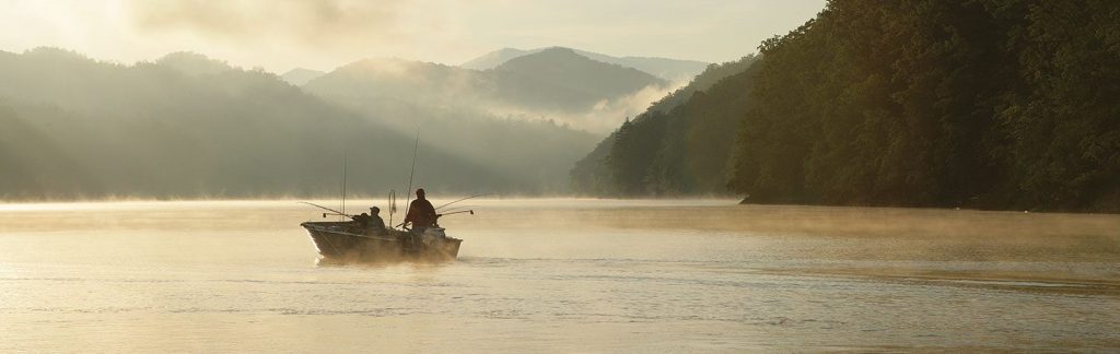 Nantahala Lake