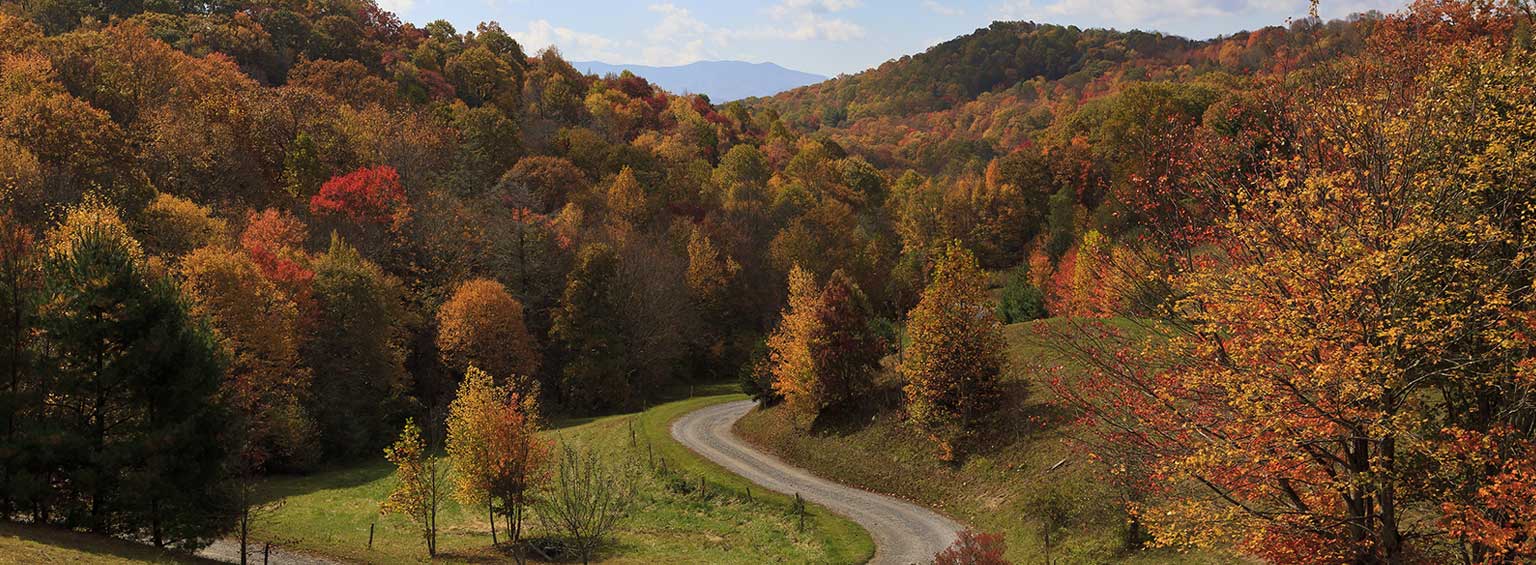 Cherohala Skyway Visit Smokies