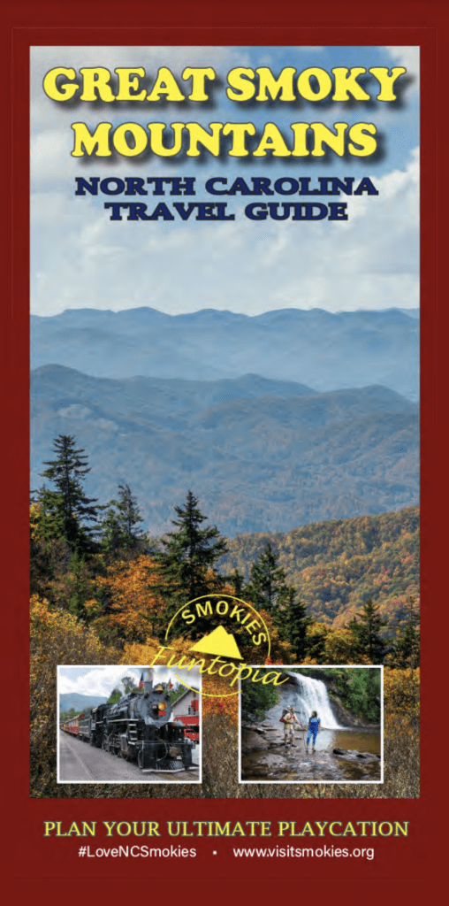 2023 Smoky Mountains Visitor Guide