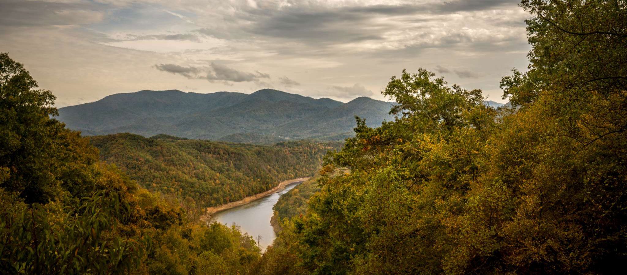 Fontana, Robbinsville, Tennessee Smoky Mountains in NC