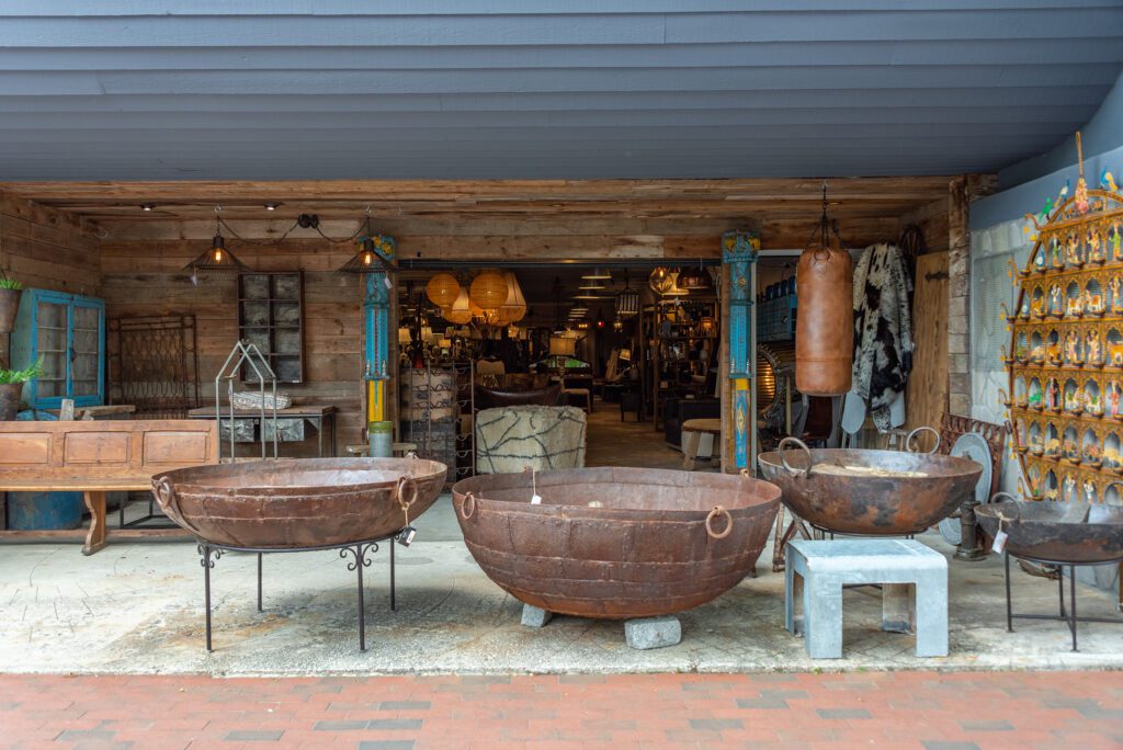 highlands antique store