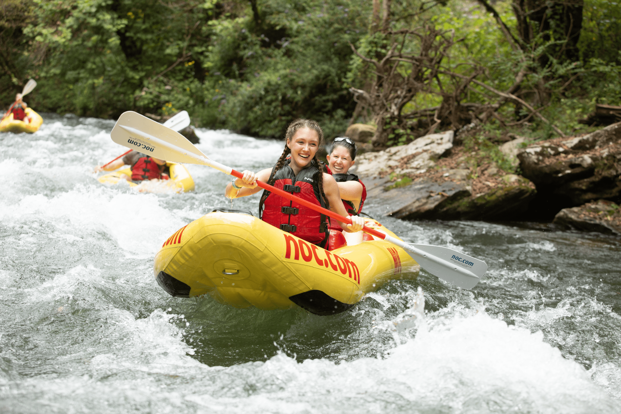 Quintessential Summer Adventures in the Great Smoky Mountains
