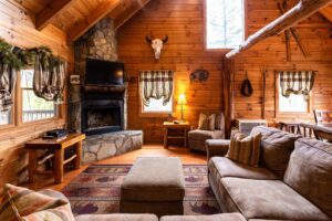 Buffalo Creek Vacations in Haywood County